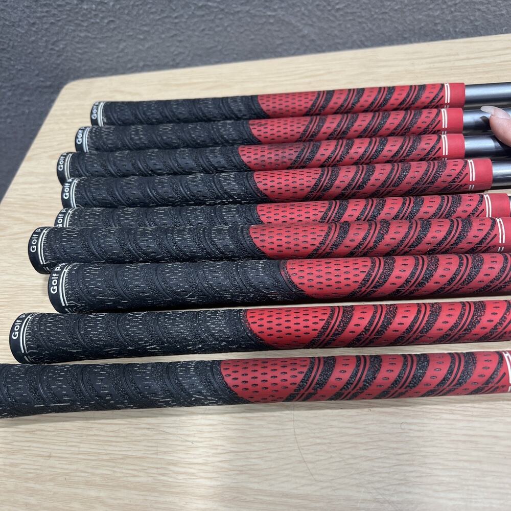 Nike Mens Right Hand Slingshot Iron Set Regular Flex 3, 4, 5, 6, 7, 8, 9, P & S - Picture 15 of 16